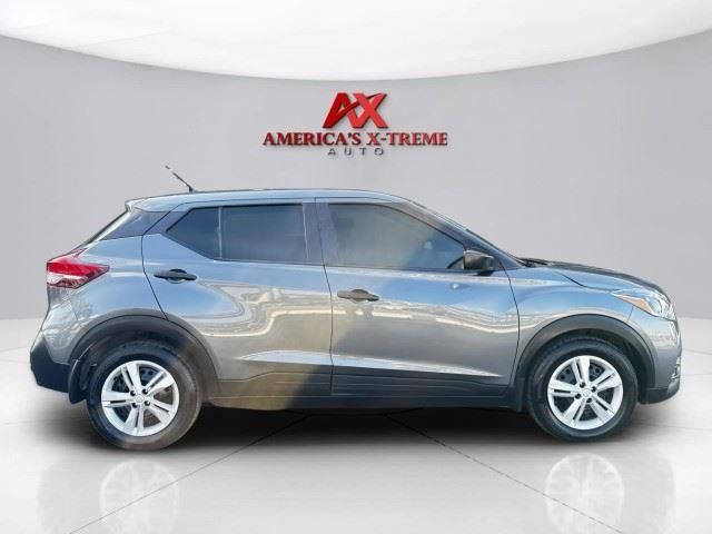 2020 Nissan Kicks S