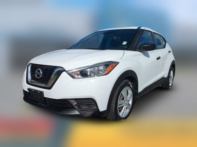 2020 Nissan Kicks S