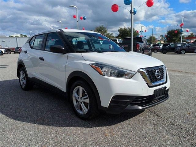 2020 Nissan Kicks S