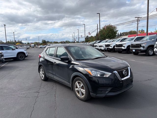 2020 Nissan Kicks S