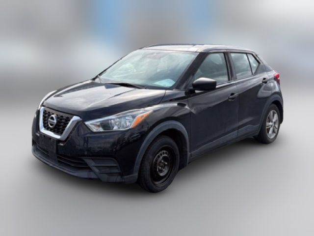 2020 Nissan Kicks S