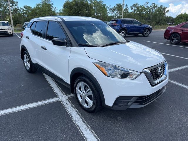 2020 Nissan Kicks S