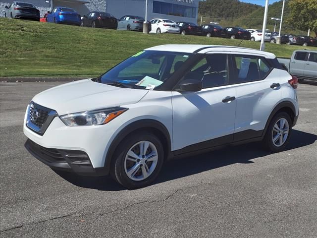 2020 Nissan Kicks S