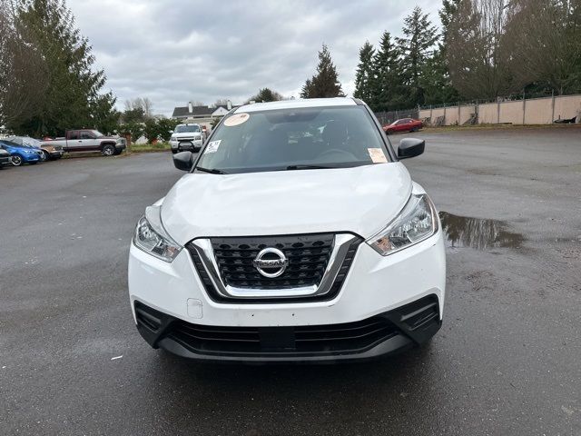 2020 Nissan Kicks S