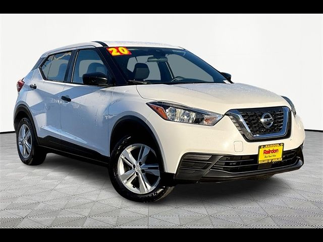 2020 Nissan Kicks S