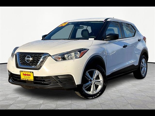 2020 Nissan Kicks S