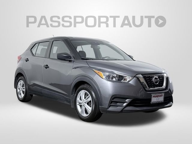 2020 Nissan Kicks S