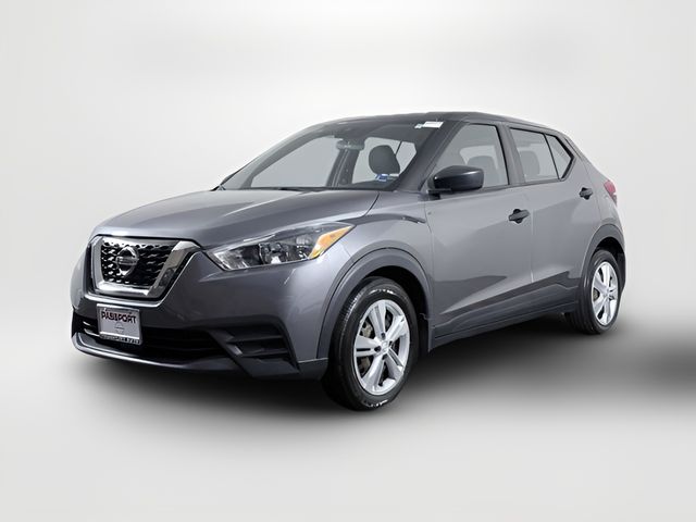 2020 Nissan Kicks S