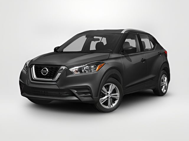 2020 Nissan Kicks S