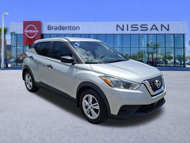 2020 Nissan Kicks S