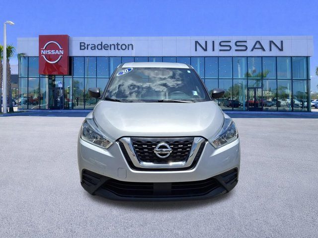 2020 Nissan Kicks S