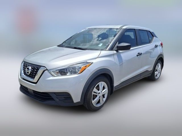 2020 Nissan Kicks S
