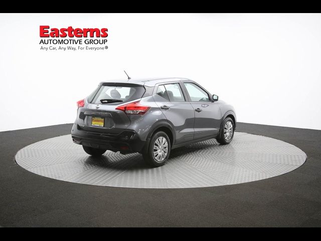 2020 Nissan Kicks S