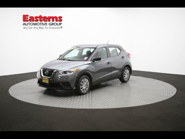 2020 Nissan Kicks S