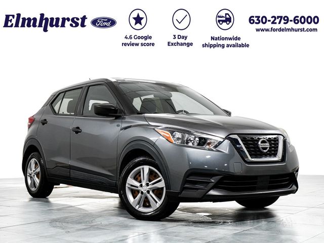 2020 Nissan Kicks S
