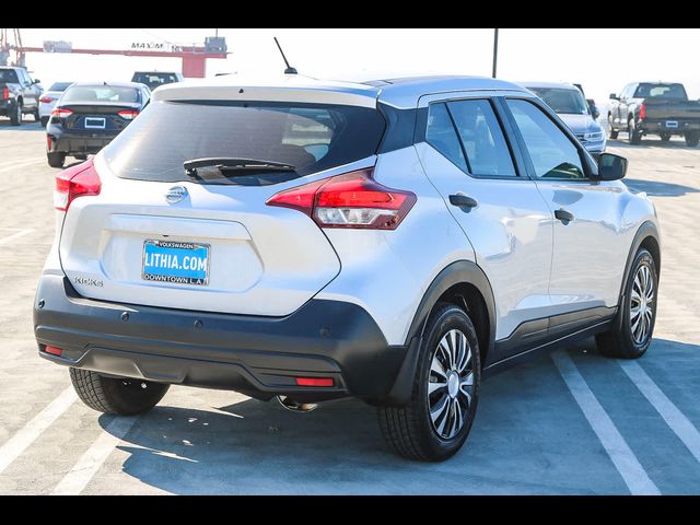 2020 Nissan Kicks S