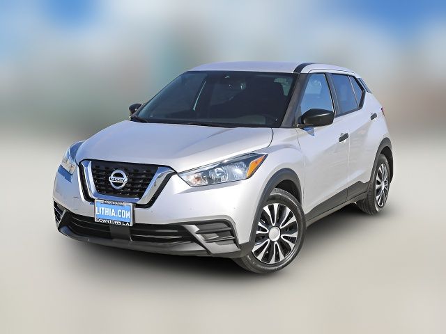 2020 Nissan Kicks S