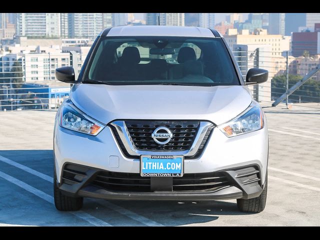 2020 Nissan Kicks S