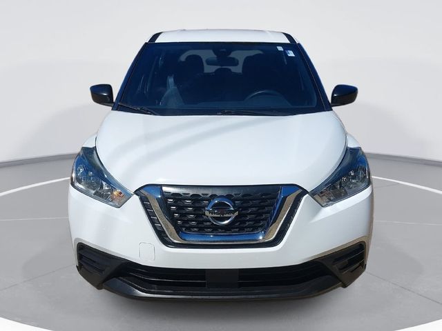 2020 Nissan Kicks S