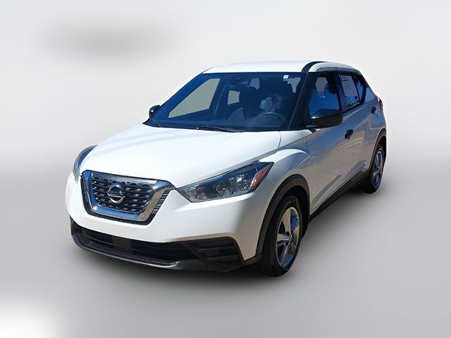 2020 Nissan Kicks S