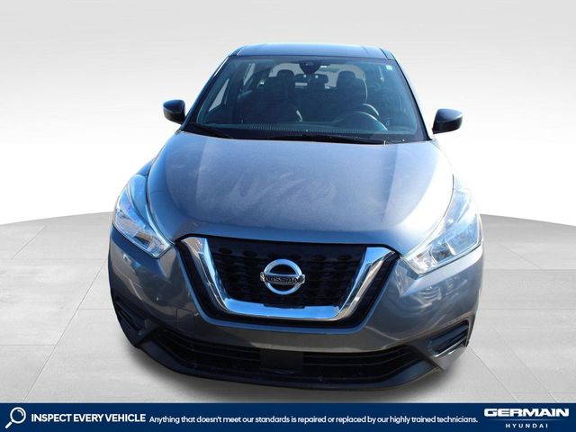 2020 Nissan Kicks S