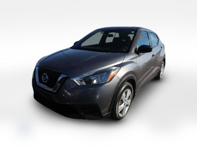 2020 Nissan Kicks S