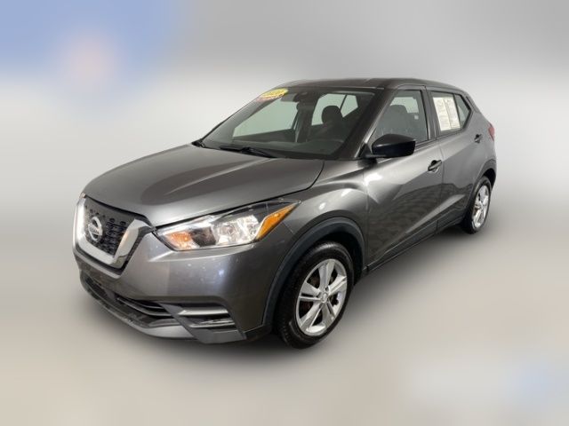 2020 Nissan Kicks S