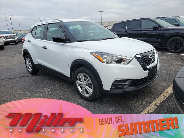 2020 Nissan Kicks S