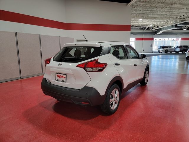 2020 Nissan Kicks S