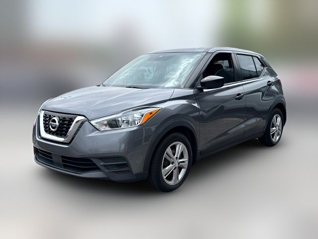 2020 Nissan Kicks S