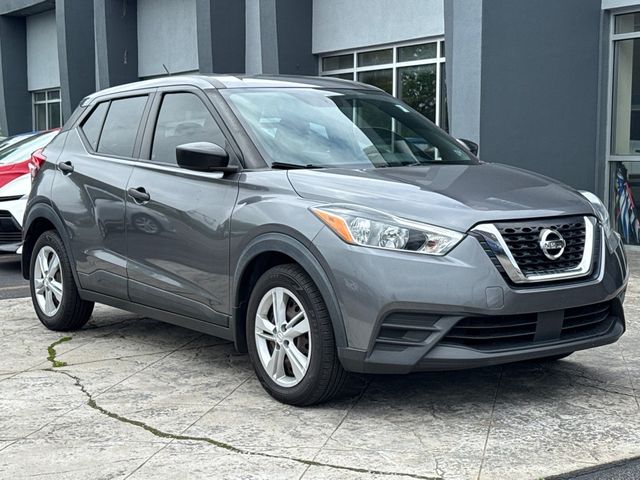 2020 Nissan Kicks S