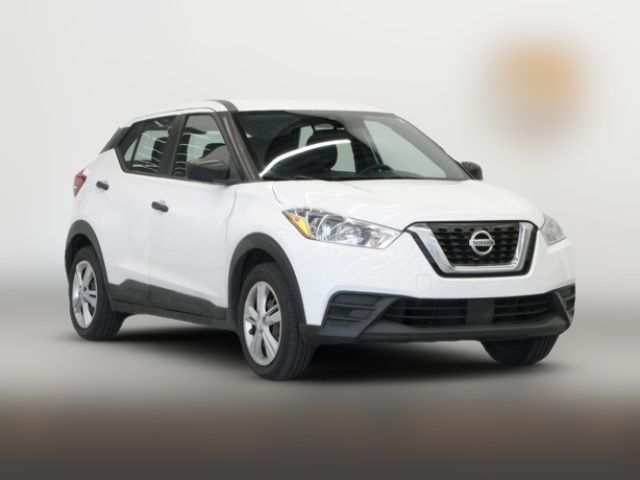 2020 Nissan Kicks S