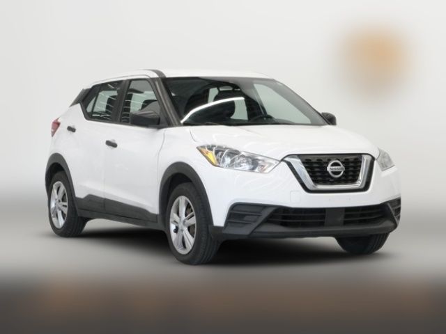 2020 Nissan Kicks S