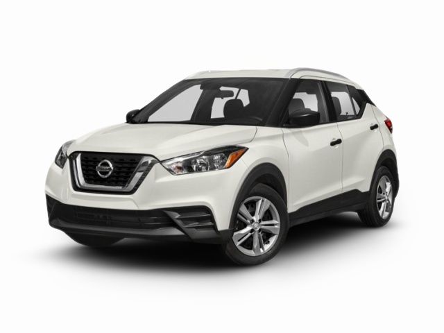 2020 Nissan Kicks S