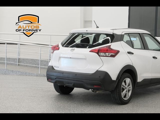 2020 Nissan Kicks S