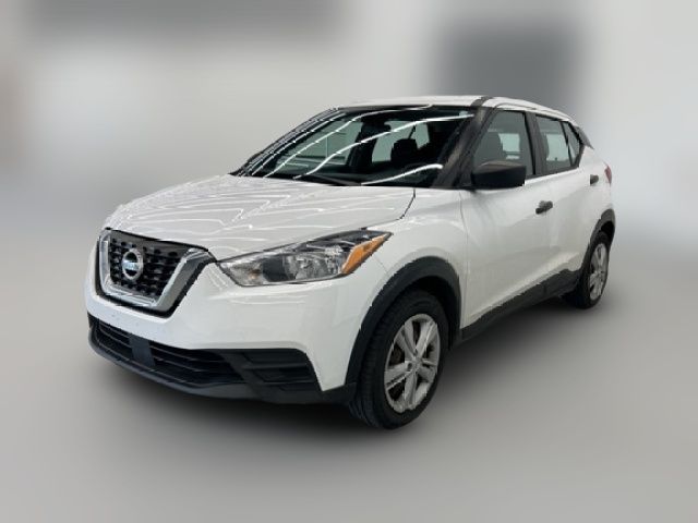 2020 Nissan Kicks S