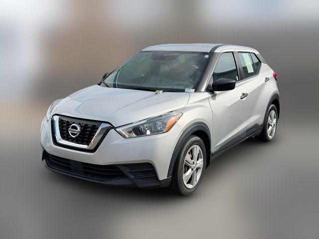 2020 Nissan Kicks S