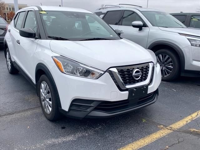 2020 Nissan Kicks S