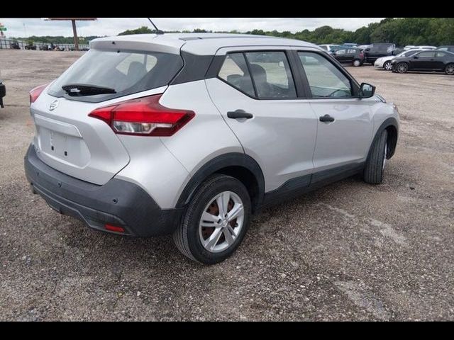 2020 Nissan Kicks S