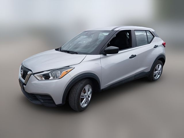 2020 Nissan Kicks S