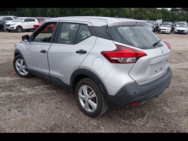 2020 Nissan Kicks S