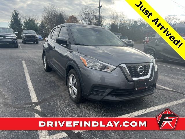 2020 Nissan Kicks S