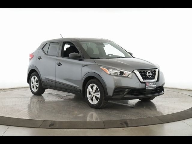 2020 Nissan Kicks S