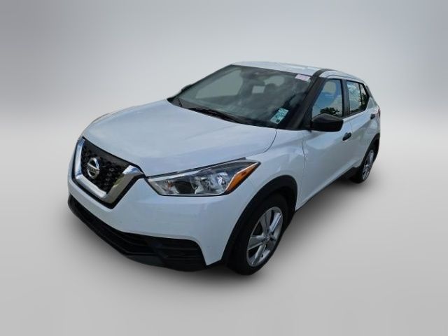 2020 Nissan Kicks S