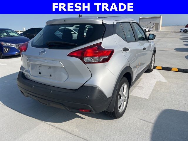 2020 Nissan Kicks S