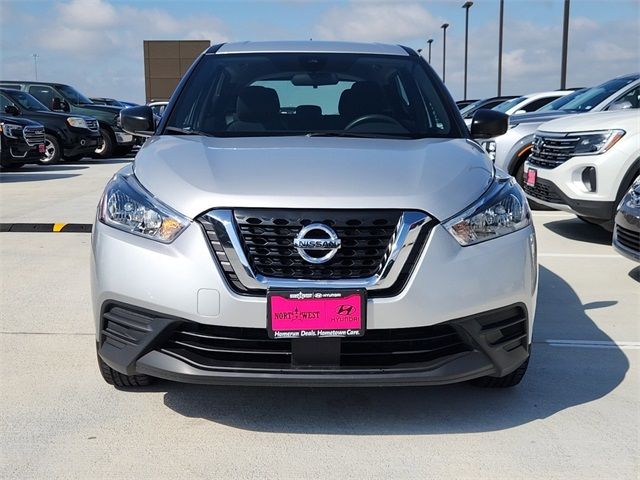 2020 Nissan Kicks S