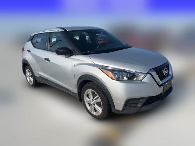 2020 Nissan Kicks S