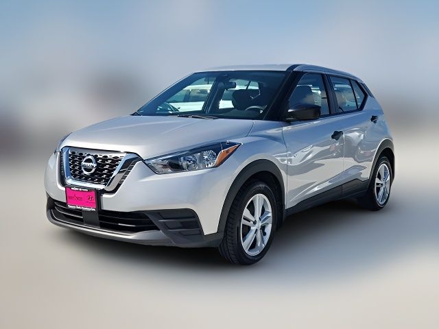 2020 Nissan Kicks S