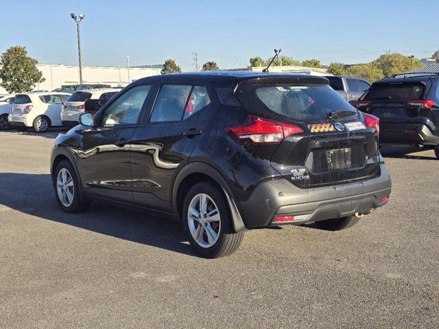 2020 Nissan Kicks S