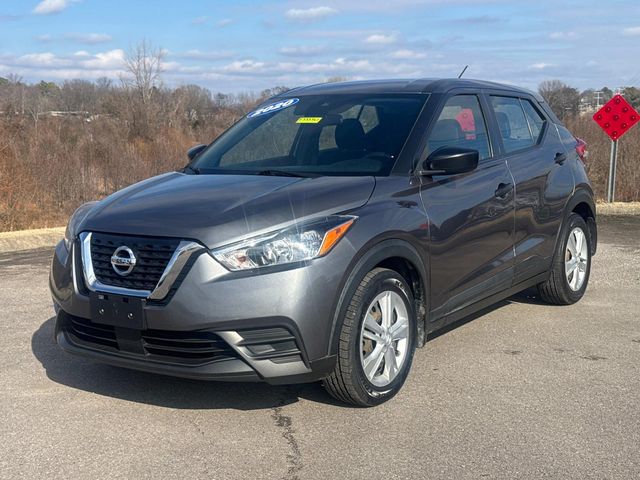 2020 Nissan Kicks S